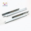 3D Adjustable Kitchen Haredware China Top 3-Fold Hydraulic Push Open Undermount Rails Heavy Duty