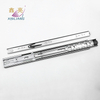 45mm Width Zinc Plated Soft Closing Ball Bearing Slide China Jieyang Sells