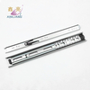 Furniture Hardware Cheaper Two Balls Galvanized 45mm Regular Ball Bearing Drawer Channels