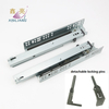 European Hot-Sale Popular Soft Closing Full Extension Concealed Undermount Slide Made in China