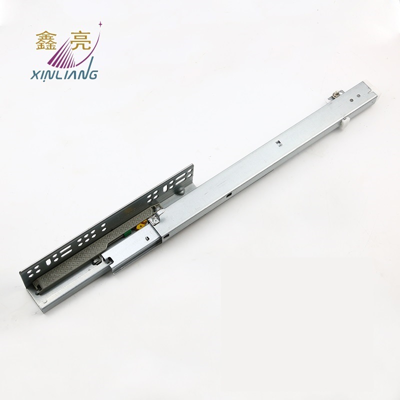 Furniture Hardware Competitive China Factory Sells Soft Closing Euroupean Undermount Slide Detachable