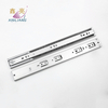 Galvanzied Cold Rolled Steel Full Extension Ball Bearing Drawer Slides with Spring Buffering