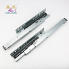 China Factory Good Selling European Style Under Mounted Slide with Bracket Clips for Disassembling