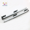 Kitchen Drawer Damping Sliding Channels for Side Mounted Pant Rack