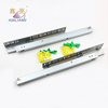 3D Adjustable Kitchen Haredware China Top 3-Fold Hydraulic Push Open Undermount Rails Heavy Duty
