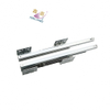 Kitchenware Rails Side Mounted Basket Damping Sliding Channels