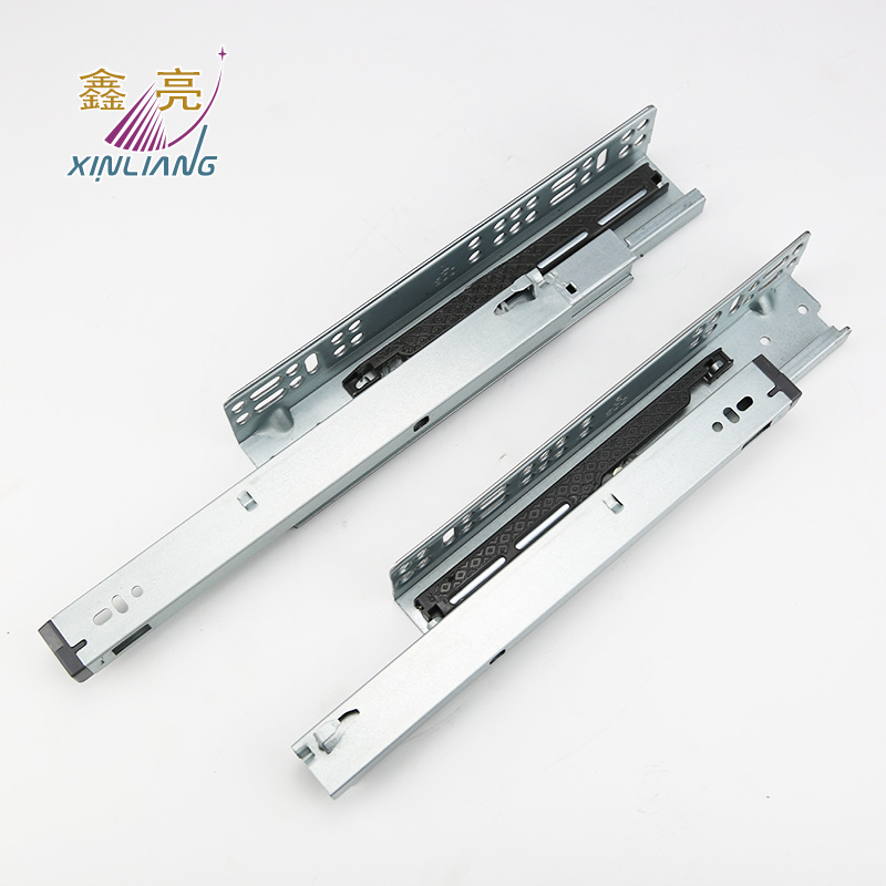 China Factory Most Popular European Style Concealed Under Mounted Slide with Brackets