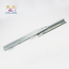 High Grade Push Open Bottom Mounted Rail Undermount Slide Made in China