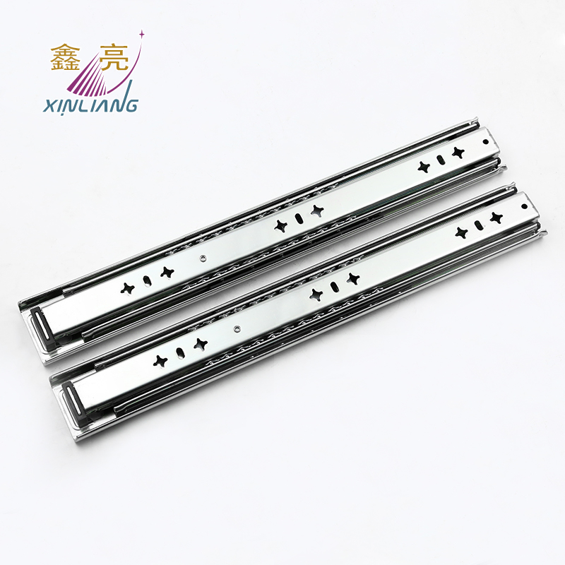 53MM Width Steel Heavy Duty Ball Bearing Slides Jieyang Factory Made in China 