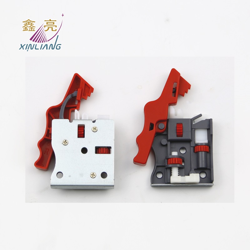 Competitive Hot Selling Ajustable Full Extension Undermount Slide with 3D Clips from China Supplier