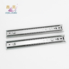 Hook Type Slide 45mm 3 Fold Drawer Slide Ball Bearing Drawer Slide Drawer Slide Full Extension Slide